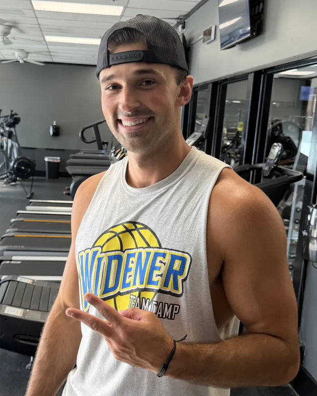 Alexander Matthews, head of member recruitment at The Firm Fitness