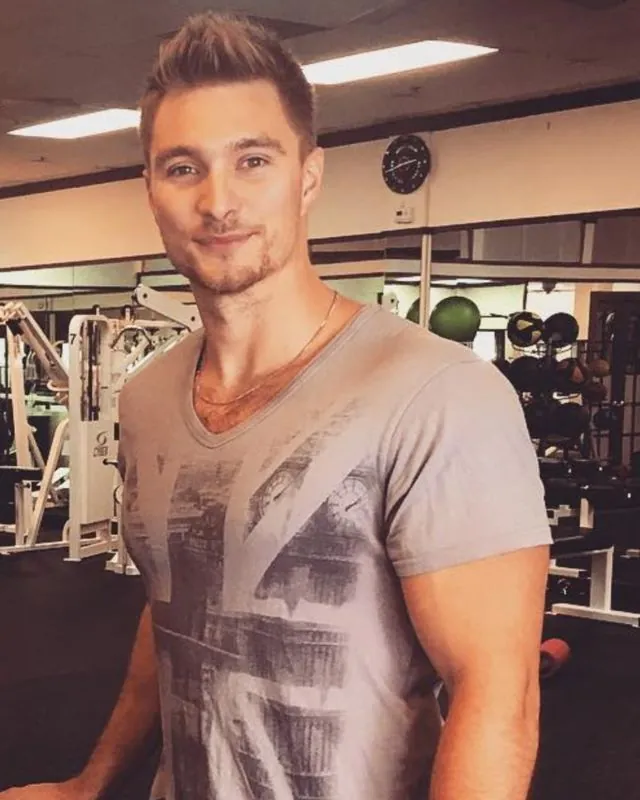 Ethan, personal trainer at The Firm Fitness