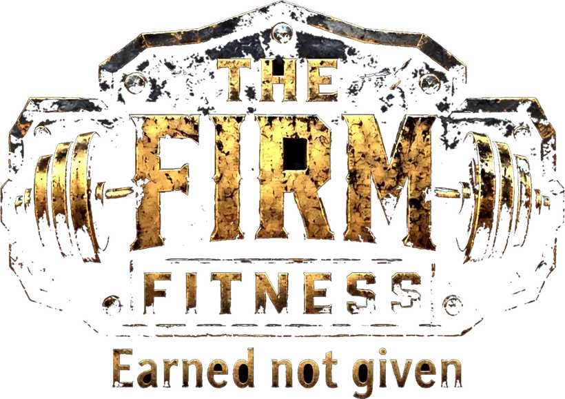 The Firm Fitness — Earned not given